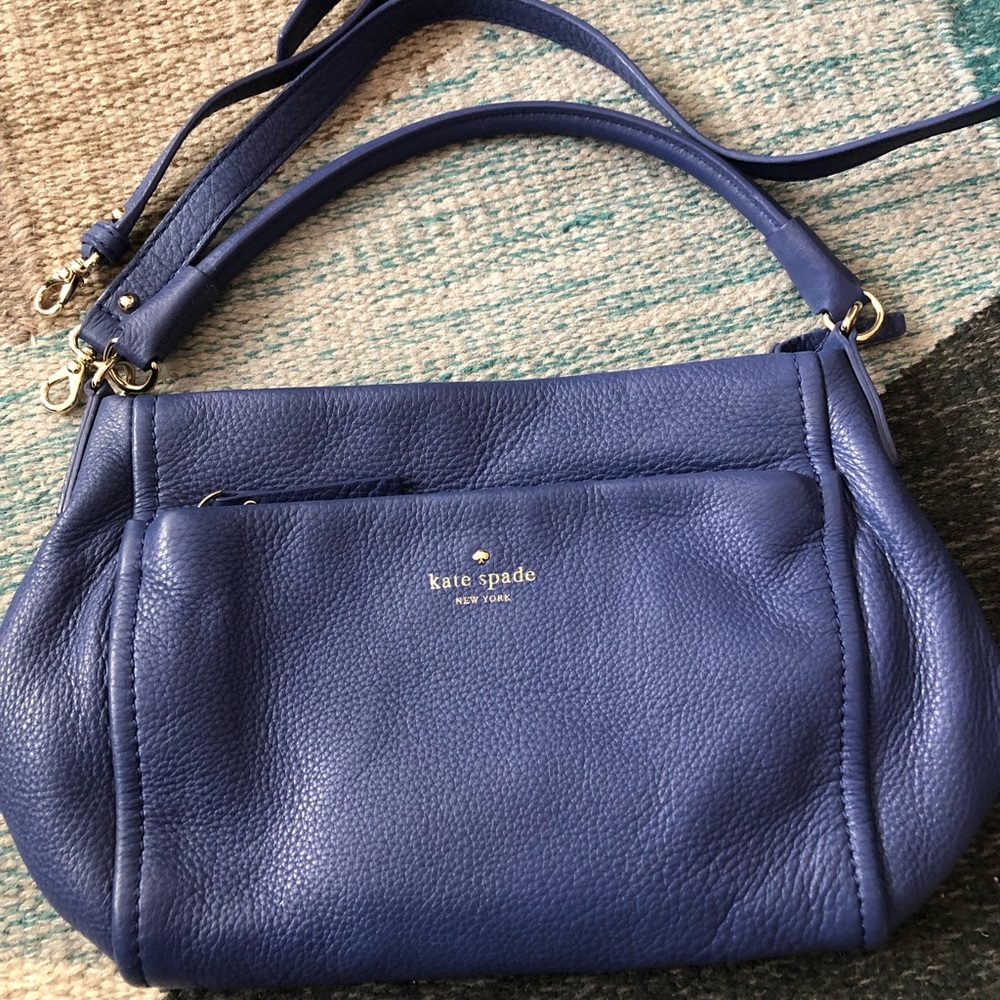 Kate Spade shoulder or cross body